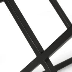 Mcclellan Modern Industrial 7 Bottle Tabletop Wine Rack Black - Christopher Knight Home 14 Mcclellan Modern Industrial 7 Bottle Tabletop Wine Rack Black - Christopher Knight Home -Restaurant Furniture Store GUEST d32495d2 e22b 45e1 8263 990b83dae9a5