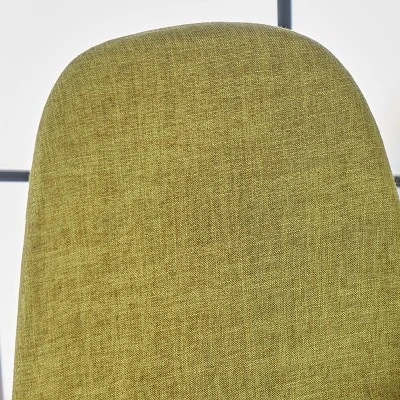 Set Of 2 Raina Mid-Century Dining Chair - Christopher Knight Home 4 Set Of 2 Raina Mid-Century Dining Chair - Christopher Knight Home - Image 2