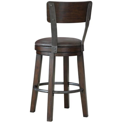 Howard Miller 697040 Howard Miller Bev Trolley Bar Stool 697040 Rustic Hardwood 3 Howard Miller 697040 Howard Miller Bev Trolley Bar Stool 697040 Rustic Hardwood