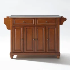 Cambridge Stainless Steel Top Full Size Kitchen Island/Cart - Crosley 16 Cambridge Stainless Steel Top Full Size Kitchen Island/Cart - Crosley -Restaurant Furniture Store GUEST d4d378dc 3ce7 4996 94ee 6b434e97c55e