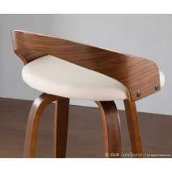 Set Of 2 Grotto Upholstered Counter Height Barstools - Lumisource -Restaurant Furniture Store GUEST d56f5df8 f83b 4917 8c6c a4a4d82c7d13