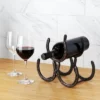 Foster & Rye Horseshoe Countertop Metal Wine Rack, Cast Iron Wine Bottle Holder, Holds 3 Standard Wine Bottles, 10" X 5.5" X 8.5" 1 Foster & Rye Horseshoe Countertop Metal Wine Rack, Cast Iron Wine Bottle Holder, Holds 3 Standard Wine Bottles, 10" X 5.5" X 8.5" -Restaurant Furniture Store GUEST d5e8cdce 0511 4ef7 b2ae 27ca4ff8c8f6