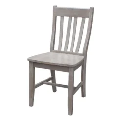 Set Of 2 Cafe Chairs - International Concepts -Restaurant Furniture Store GUEST d5efea03 3bf2 4036 89c4 b7b127df3be4