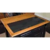 Monarch Kitchen Island Granite Top Black/Oak - Home Styles -Restaurant Furniture Store GUEST d676227c 74de 4031 9bba 3a960bc6699c
