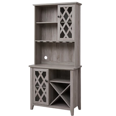 Home Source Grey Bar 4 Home Source Grey Bar - Image 2