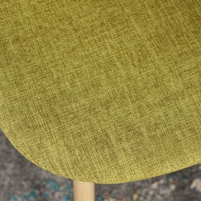 Set Of 2 Raina Mid-Century Dining Chair - Christopher Knight Home 5 Set Of 2 Raina Mid-Century Dining Chair - Christopher Knight Home - Image 3