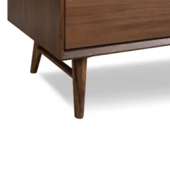 71" Figaroa Sideboard Walnut - Poly And Bark -Restaurant Furniture Store GUEST d89b06e8 30f6 40cb 9fda 0a20388c6c69