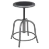 18"-24" Height Adjustable Swivel Accent Stool - Hampden Furnishings 1 18"-24" Height Adjustable Swivel Accent Stool - Hampden Furnishings -Restaurant Furniture Store GUEST d9292bb5 46cd 48b6 9eae 523657ac1169
