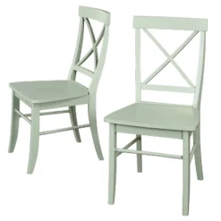 Set Of 2 Albury Cross Back Dining Chairs - Buylateral 18 Set Of 2 Albury Cross Back Dining Chairs - Buylateral -Restaurant Furniture Store GUEST da994b99 26ab 42cf 8ec0 1927c68a3ced