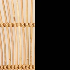 2pk Balka Rattan Dining Chair With Armrests Rattan/Black - South Shore -Restaurant Furniture Store GUEST db965a4e cf6a 4872 a047 0fbf67880f13