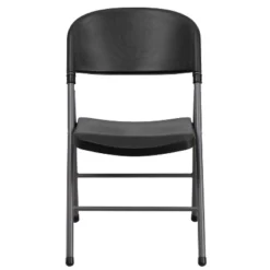 Emma And Oliver 2 Pack Home & Office 330 Lb. Capacity Foldable Plastic Chair -Restaurant Furniture Store GUEST dbe2e03c a2de 47ea baac 6eff85129001