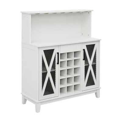 Coffee Station Cabinet - Jill Zarin 11 Coffee Station Cabinet - Jill Zarin - Image 9