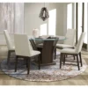 Simms Round Standard Height Dining Table Walnut - Picket House Furnishings 2 Simms Round Standard Height Dining Table Walnut - Picket House Furnishings -Restaurant Furniture Store GUEST dcfa2cf0 99ec 496c b9dc 46917123fe9f