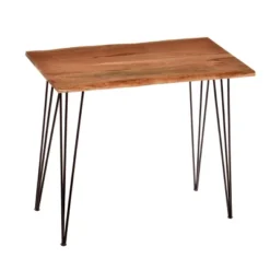 Langdon Live Edge Bar Table - Carolina Chair & Table -Restaurant Furniture Store GUEST de34089e 9316 49ae a3f3 38691df35bca