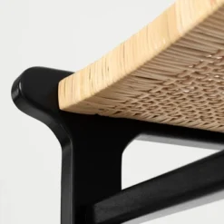 Set Of 2 Balka Rattan Barstools Rattan/Black - South Shore -Restaurant Furniture Store GUEST de471de8 2d26 470d ba2c 20213d5aae17