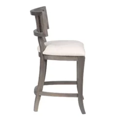Roben Woven Cane Back Counter Height Barstools - HOMES: Inside + Out -Restaurant Furniture Store GUEST de9c4b8a 21b7 4a5f 86ba 67440f2d6691
