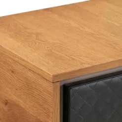 Coco Sideboard Cabinets Rustic Oak/Brown - Armen Living 10 Coco Sideboard Cabinets Rustic Oak/Brown - Armen Living -Restaurant Furniture Store GUEST dee48313 1fa7 4683 b812 5a3151f9cb6d