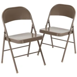 Flash Furniture 2 Pack HERCULES Series Double Braced Metal Folding Chair 27 Flash Furniture 2 Pack HERCULES Series Double Braced Metal Folding Chair -Restaurant Furniture Store GUEST e0372a6e ea45 457e 9f40 3e0a3b7e3bf2