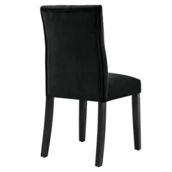 Set Of 2 Duchess Performance Velvet Dining Chairs - Modway -Restaurant Furniture Store GUEST e055a167 abc6 4571 ae06 5d8c432f16d3