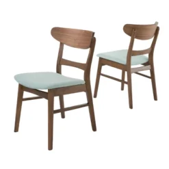 Set Of 2 Idalia Dining Chair - Christopher Knight Home -Restaurant Furniture Store GUEST e0a034e5 a03e 498f 9ef5 435af6a4556e