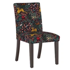 Hendrix Dining Chair With Animal Theme - Skyline Furniture -Restaurant Furniture Store GUEST e46d45d5 9bce 4cfc a8b6 ff3349cb79f6