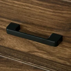 HOMCOM Rustic Kitchen Sideboard, Serving Buffet Storage Cabinet With Adjustable Shelves, Glass Doors, And 2 Drawers For Living Room -Restaurant Furniture Store GUEST e4f8a7bf eee8 4207 831d dfe13daaf0c1