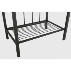 Praha Bakers Rack Black - Boraam -Restaurant Furniture Store GUEST e5661caf 89f5 4e15 acae 06fd59629715