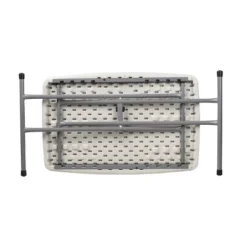 20"x30" Height Adjustable Personal Folding Card Table Speckled Gray - Hampden Furnishings 14 20"x30" Height Adjustable Personal Folding Card Table Speckled Gray - Hampden Furnishings -Restaurant Furniture Store GUEST e69f06c5 69df 4cb6 82c5 efa7e59b379c