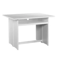 Klint Convertible Console To Extendable Dining Table White - Aiden Lane -Restaurant Furniture Store GUEST e6fb8c0f 9af7 4ca1 9278 17ffe3813881