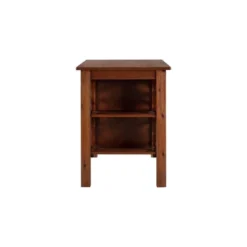 3pc Rectangular Brittany Dining Table Set Wire Brushed Finish Chestnut - Boraam -Restaurant Furniture Store GUEST e7524b3e 7559 410b b290 6a475b22cf3e