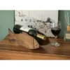 Vintiquewise Wooden Fish Shaped Vintage Decorative Single Bottle Wine Holder -Restaurant Furniture Store GUEST e809f897 60a6 4a93 8683 9b97d9d85231