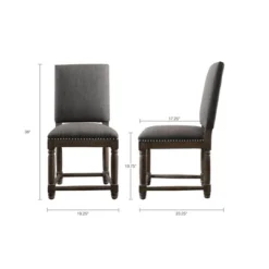 Set Of 2 Wells Dining Chair -Restaurant Furniture Store GUEST e8a65fe3 e3c2 47b9 8ca2 ca6ca54f8407