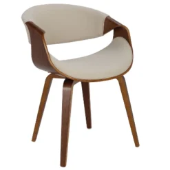 Curvo Mid-Century Modern Dining Accent Chair - LumiSource 22 Curvo Mid-Century Modern Dining Accent Chair - LumiSource -Restaurant Furniture Store GUEST e8df21d6 c95a 400b b1b1 3ce54b40a559