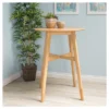 Tenley Pub Round Bar Height Table Oak - Christopher Knight Home 1 Tenley Pub Round Bar Height Table Oak - Christopher Knight Home -Restaurant Furniture Store GUEST ea3e8d30 2769 4277 aaf4 9fa54de74fad