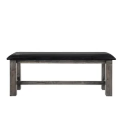 6pc Grayson Extendable Dining Table Set Gray Oak - Picket House Furnishings 23 6pc Grayson Extendable Dining Table Set Gray Oak - Picket House Furnishings -Restaurant Furniture Store GUEST ebb048c7 81da 45b2 8c7f c235559da3b7