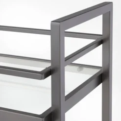 Manhattan Bar Cart - Buylateral -Restaurant Furniture Store GUEST ebe3717b 08a7 4f30 a1de 03bcde1b7b6b