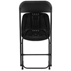 Emma And Oliver Set Of 6 Stackable Folding Plastic Chairs - 650 LB Weight Capacity -Restaurant Furniture Store GUEST ebe7adae 7a3c 489c 9a9c 6afa9114a718