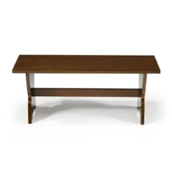 Colby Backless Nook Dining Sets Brown - Linon -Restaurant Furniture Store GUEST ecbbabed e025 4fcc 8179 b1bc5835d432