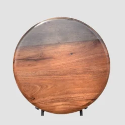 Clarkson Modern Industrial Adjustable Barstool Natural/Black - Christopher Knight Home -Restaurant Furniture Store GUEST eede7ba3 0cc5 4bf4 8302 a9f12833c7eb