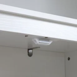 HOMCOM 72" Freestanding 4-Door Kitchen Pantry, Storage Cabinet Organizer With 4-Tiers, And Adjustable Shelves, White -Restaurant Furniture Store GUEST f057a39d 2b70 40ad a29a ce3d8de61cb4