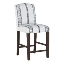 Alex Camel Back Counter Height Barstool In Velvet - Skyline Furniture 18 Alex Camel Back Counter Height Barstool In Velvet - Skyline Furniture -Restaurant Furniture Store GUEST f13017de 6f2a 4f74 9394 18cf80bd8ee8