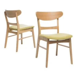 Set Of 2 Idalia Dining Chair - Christopher Knight Home -Restaurant Furniture Store GUEST f1eb053a 8524 4cf5 a1d7 ebcece99ecad