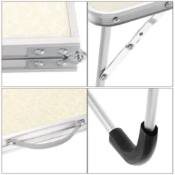 Unique Bargains Bed Sofa Foldable Laptop Table Portable Picnic Bed Tray Reading Working Desks 24 X 16.1 X 10.6-inch 1Pc 16 Unique Bargains Bed Sofa Foldable Laptop Table Portable Picnic Bed Tray Reading Working Desks 24 X 16.1 X 10.6-inch 1Pc -Restaurant Furniture Store GUEST f1f5ea72 e0e2 489c 9b84 5b1a55109897