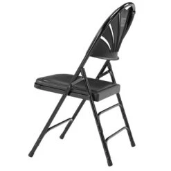 Set Of 4 Deluxe Fan Back With Triple Brace Folding Chairs - Hampden Furnishings -Restaurant Furniture Store GUEST f31ff94b f292 40a0 a7f4 02afcaab6599