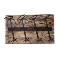 Twine Rustic Country Wood And Metal Wine Rack, Set Of 1, Wall Mounted Wine Rack, Wine Storage, Wood And Wrought Iron 13 Twine Rustic Country Wood And Metal Wine Rack, Set Of 1, Wall Mounted Wine Rack, Wine Storage, Wood And Wrought Iron -Restaurant Furniture Store GUEST f54a21ba 7a7a 45eb a38b b4c2915e6408