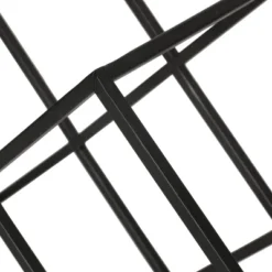 Mcclellan Modern Industrial 7 Bottle Tabletop Wine Rack Black - Christopher Knight Home 15 Mcclellan Modern Industrial 7 Bottle Tabletop Wine Rack Black - Christopher Knight Home -Restaurant Furniture Store GUEST f77ff98a 8299 479c 8f08 14a8bc82467a