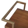 Maxwell Bar Cart Gold - Finch 1 Maxwell Bar Cart Gold - Finch -Restaurant Furniture Store GUEST f8137e07 1ba4 476f adbf 2f0a40c4bf71