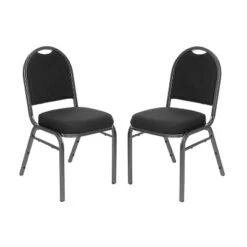 2pk Premium Fabric Upholstered Stack Chair - Hampden Furnishings -Restaurant Furniture Store GUEST f822c08a 1525 4ae5 8942 84b42d182415