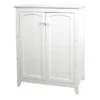 Wood 2 Door Storage Cabinet In White-Pemberly Row -Restaurant Furniture Store GUEST f8bdcbe1 c58e 449a 992f 9ff9e1824967