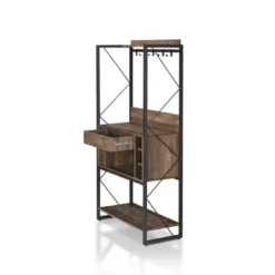 Orella Rustic Baker's Rack Reclaimed Oak - MiBasics -Restaurant Furniture Store GUEST f9313c2b 7058 4a26 946c de98d57adf92